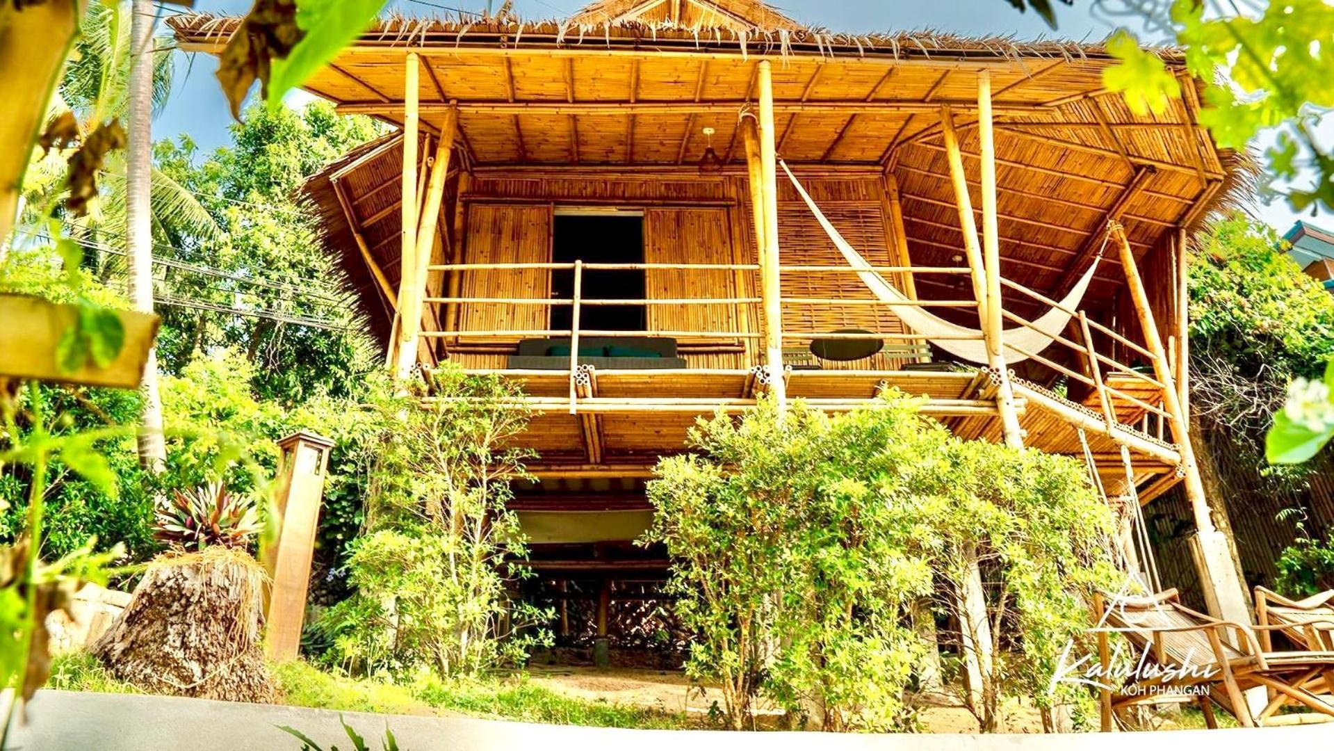 Kalulushi Apartemen Ko Pha Ngan