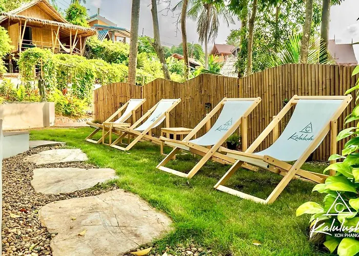 Kalulushi Bungalows